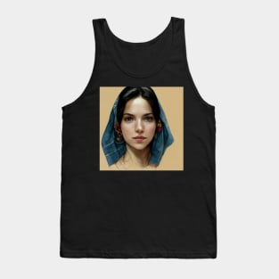 THE BEAUTY OF WOMAN Tank Top